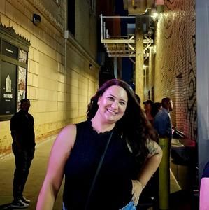 Meet your Posher, April